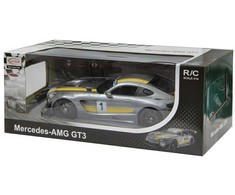 Rastar Radiovadinamas 1/14 Mercedes Amg Gt 3