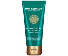 „Raw Naturals Moisture Blast“ 100 % veganiškas drėkinamasis kremas veidui, 100 ml