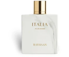 Rayhaan Italia EDP parfumuotas vanduo vyrams, 100 ml