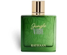 Rayhaan Jungle Vibe EDP parfumuotas vanduo vyrams, 100 ml