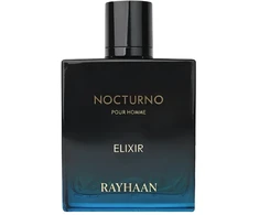 Rayhaan Nocturno Eliksyras EDP parfumuotas vanduo vyrams, 100 ml