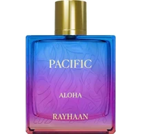 Rayhaan Pacific Aloha EDP parfumuotas vanduo unisex, 100 ml