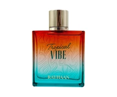 Rayhaan Tropical Vibe EDP parfumuotas vanduo unisex, 100 ml