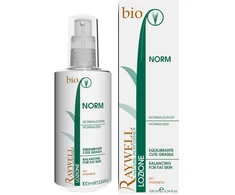 „Raywell Bio Nature“ plaukų losjonas, skirtas riebalų pertekliui reguliuoti, 100 ml