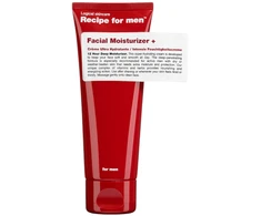 Recipe For Men Facial Moisturizer + Hydrating Kreminis For Face, 75 ml