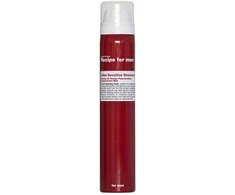 Recipe For Men „Annayake“ receptas vyrams, itin jautriai odai, energizuojančios, skutimosi putos, 100 ml vyrams