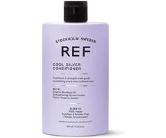 Ref Stockholm, Cool Sidabrinis, Sulfates-Free, Hair Conditioner, Neutralising Warm Tones, 245 ml