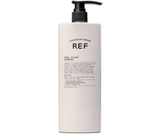Ref Stockholm Cool Sidabrinis Sulfates-Free Hair Šampūnas Neutralising Warm Tones, 750 ml
