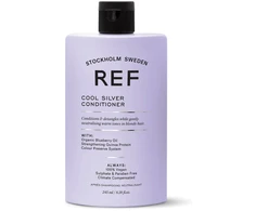 Ref Stockholm, Cool Sidabrinis, Sulfates-Free, Hair Conditioner, Neutralising Warm Tones, 245 ml