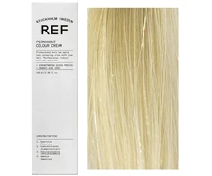 Ref Stockholm REF Permanent Colour Vegan Permanent Hair Dye 12.0 Special Natural H/L Skirtas šviesiems plaukams, 100 ml