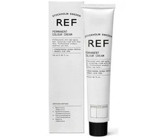 Ref Stockholm REF Permanent Colour Vegan Permanent Hair Dye 4.62 Brilliant Raudona Brown, 100 ml