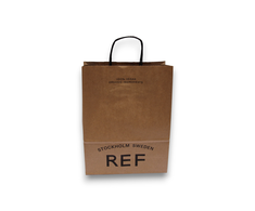 Ref Stockholm, REF Stockholm, GWP Cardboard Bag