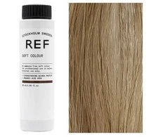Ref Stockholm REF Soft Colour Vegan Demi-Permanent Hair Dye 8.0 Light Skirtas šviesiems plaukams, 50 ml