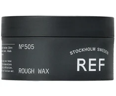 Ref Stockholm, Styling - Finish No.505, Vegan, Hair Styling Wax, Matte Finish, Maximum Hold, 85 ml