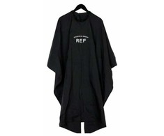 Ref Stockholm, Tools, Hairdressing Textile Cape, Juodas