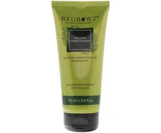 REF Regrowz, Apimties suteikiantis kondicionierius, Plaukų balzamas, Apimčiai ir tekstūrai, 175 ml Unisex