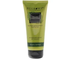 REF Regrowz, Apimties suteikiantis kondicionierius, Plaukų balzamas, Apimčiai ir tekstūrai, 175 ml Unisex