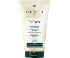 Rene Furterer Triphasic Detangling Conditioner kondicionierius lengvinantis iššukavimą slenkantiems plaukams, 150 ml