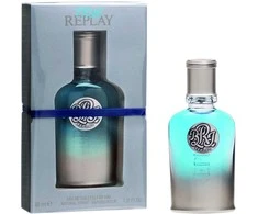 Replay True EDT tualetinis vanduo vyrams, 30 ml