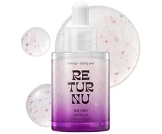 Returnu The Firm Firming Ampoules Treatment Serum Firming For Face For Women, 30 ml