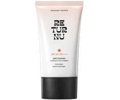 Returnu The Firm Hydrating Vanduo Kreminis For Face SPF50+, 50 ml