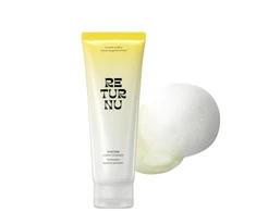 Returnu Vitatone Brightening Cleansing Foam, 120 ml