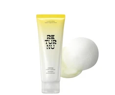 Returnu Vitatone Brightening Cleansing Foam, 120 ml