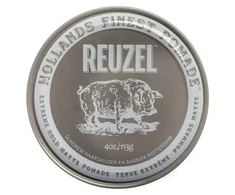 Plaukų formavimo vaškas Reuzel Extreme Hold Matte Pomade - Pomada plaukams, 113g