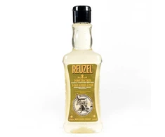 Reuzel, Reuzel, Tea Tree Oil, Hair Šampūnas, Conditioner &amp; Dušo želė 3-In-1, Moisturizing, 350 ml
