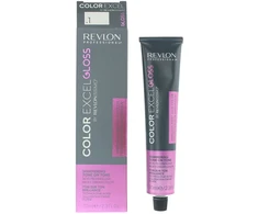 Revlon Color Excel Gloss Ammonia-Free Permanent Hair Dye .1 Anti-Raudona, 70 ml