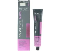 Revlon Color Excel Gloss Ammonia-Free Permanent Hair Dye .1 Anti-Raudona, 70 ml