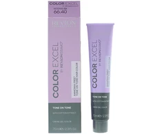 Revlon Color Excel Semi-Permanent Hair Dye 66.40 Intense Copper, 70 ml
