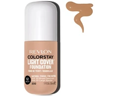 Revlon Color Stay skystas makiažo pagrindas, 330 Natural Tan SPF 30, 30 ml