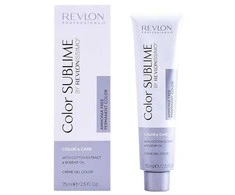 Revlon Color Sublime Permanent Hair Dye 5 šviesiai rudas, 75 ml