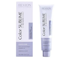 Revlon Color Sublime Vegan Permanent Hair Dye 9 Very Light Skirtas šviesiems plaukams, 75 ml