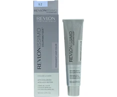 Revlon Colorsmetique Permanent Hair Dye 9.2 Very Light Iridescent Skirtas šviesiems plaukams, 60 ml