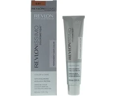 Revlon Colorsmetique Permanent Hair Dye 6.41 6.41 Dark Chestnut Skirtas šviesiems plaukams, 60 ml