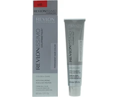 Revlon Colorsmetique ilgalaikiai plaukų dažai 4.65 Vidutinio raudonmedžio raudona ruda, 60 ml