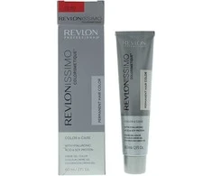 Revlon Colorsmetique Permanent Hair Dye 55.60 Intense Dark Raudona, 60 ml