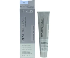 Revlon Colorsmetique Permanent Hair Dye 9.2 Very Light Iridescent Skirtas šviesiems plaukams, 60 ml
