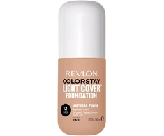 Revlon ColorStay 12h skystas makiažo pagrindas 240 Medium rausvas gelinis SPF 35, 30 ml