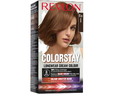 "Revlon Colorstay" ilgalaikio atspalvio kreminiai dažai 6,35-Caramelo