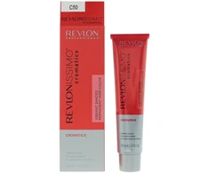 Revlon Cromatics Hyaluronic Acid Hair Colouring Gel C50 Violetinė Raudona, 60 ml