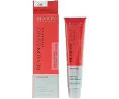 Revlon Cromatics Permanent Hair Dye C46 Tangerine Raudona, 60 ml