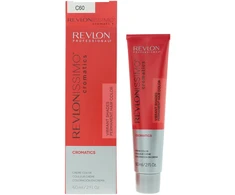 Revlon, Cromatics, Permanent Hair Dye, C60 Fire Raudona, 60 ml