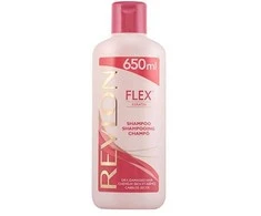 Revlon Flex drėkinamasis plaukų šampūnas, 650 ml