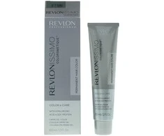 Revlon Revlonissimo Colorsmetique Hyaluronic Acid Permanent Hair Dye 8.7MN Light Skirtas šviesiems plaukams Maximum, 60 ml