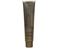 Revlon Revlonissimo Colorsmetique KER-HA Complex Permanent Hair Dye 7.34 Medium Copper Gold Skirtas šviesiems plaukams, 60 ml
