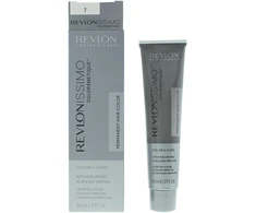 Revlon Revlonissimo Colorsmetique Permanent Hair Dye 7 Medium Skirtas šviesiems plaukams, 60 ml