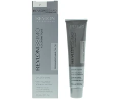 Revlon Revlonissimo Colorsmetique Permanent Hair Dye 7 Medium Skirtas šviesiems plaukams, 60 ml